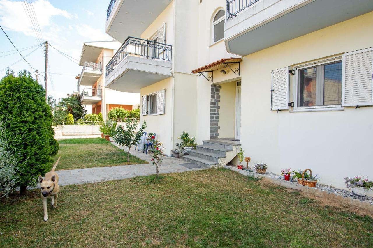 Apartamento La Casa Ioánina Exterior foto