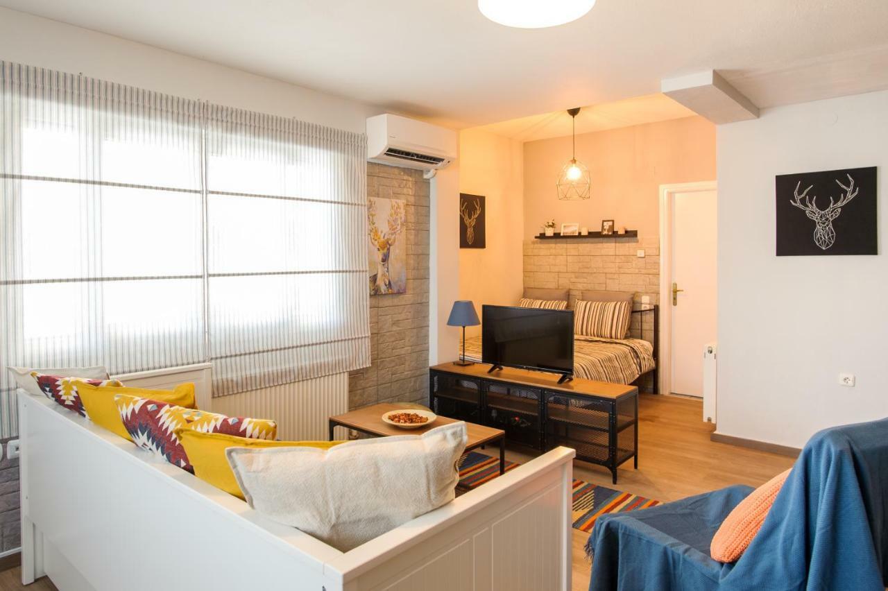 Apartamento La Casa Ioánina Exterior foto