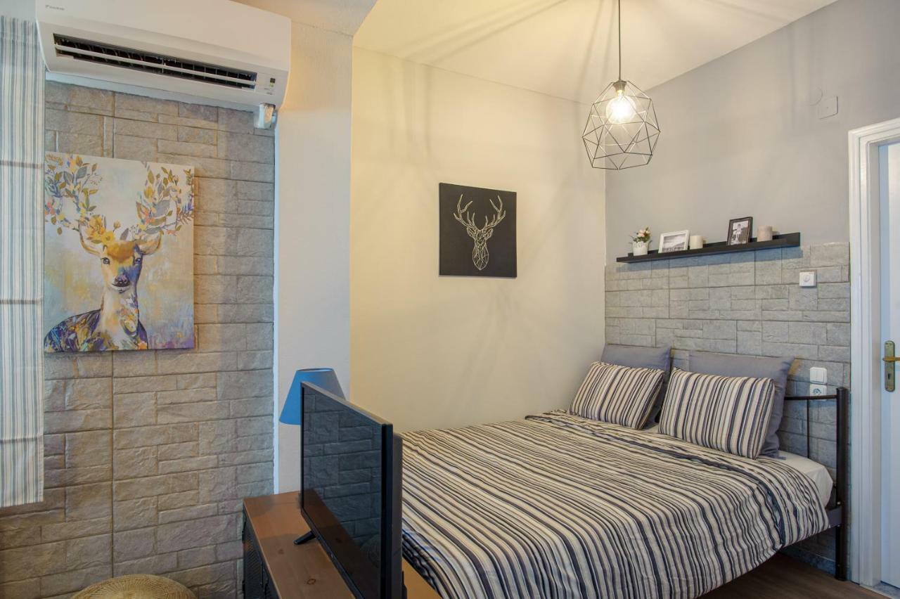 Apartamento La Casa Ioánina Exterior foto