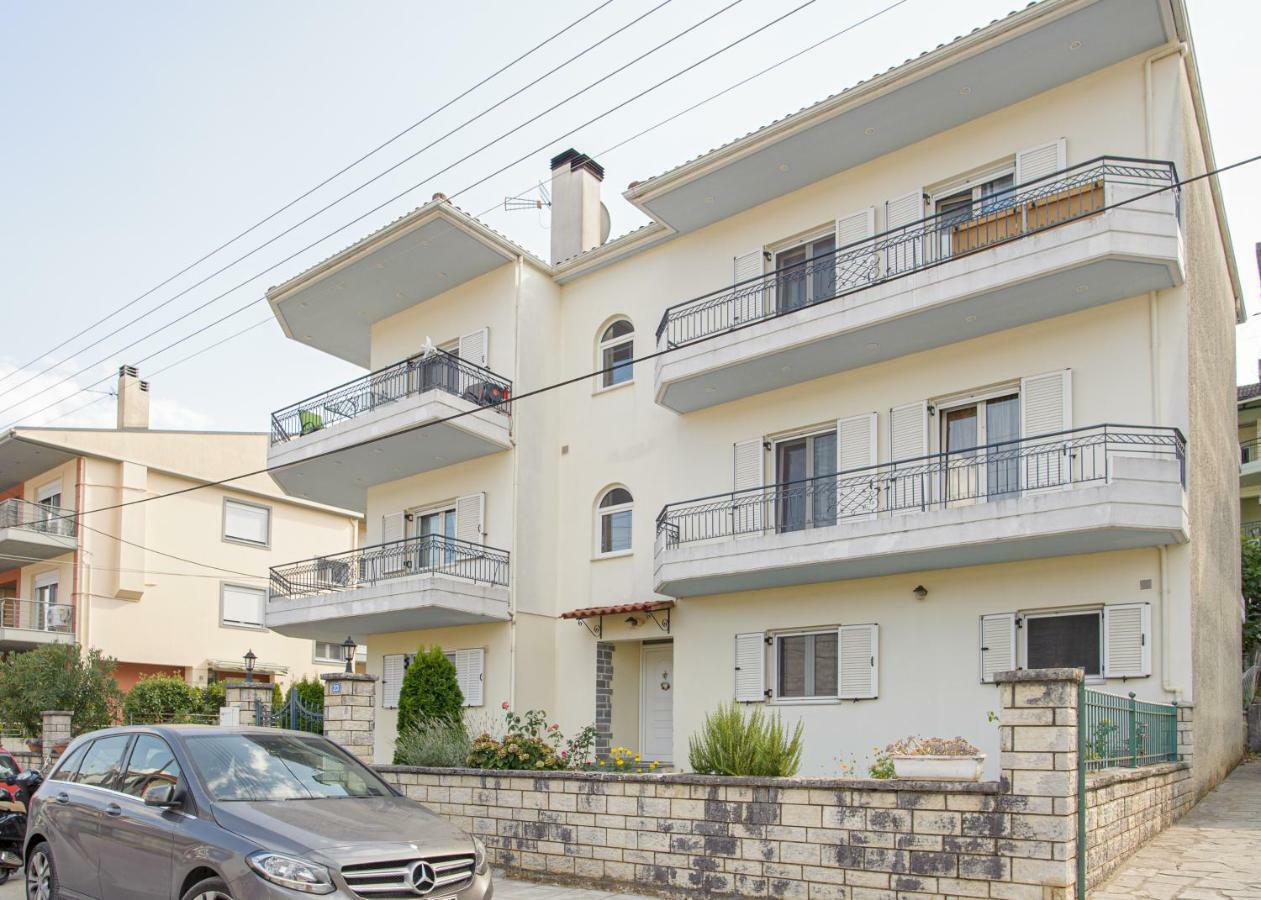 Apartamento La Casa Ioánina Exterior foto